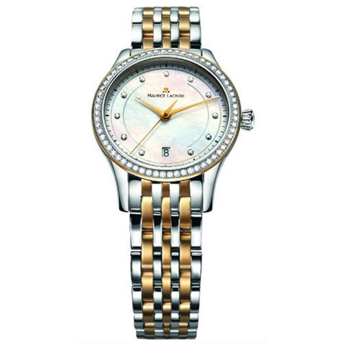 Les Classiques LC1026-PVY23-170 Ladies quartz watch (MAURICELACROIX)