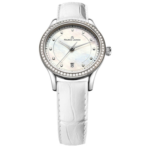 Les Classiques LC1026-SD501-170 Ladies quartz watch (MAURICELACROIX)