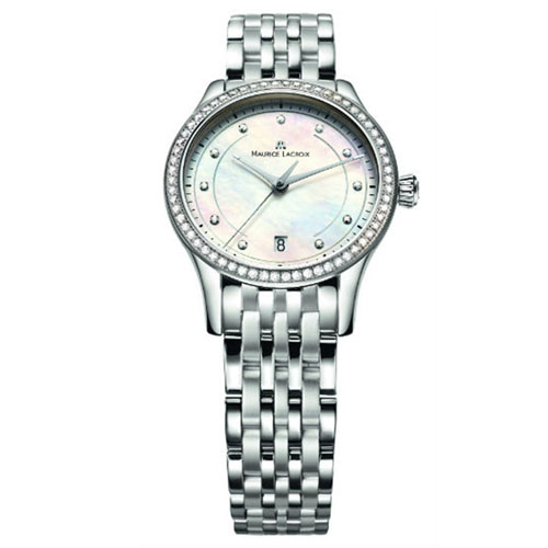 Les Classiques LC1026-SD502-170 Ladies quartz watch (MAURICELACROIX)