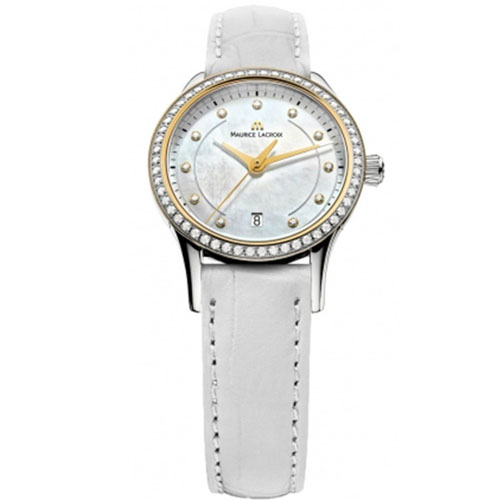 Les Classiques LC1113-PVY21-170 Ladies quartz watch (MAURICELACROIX)
