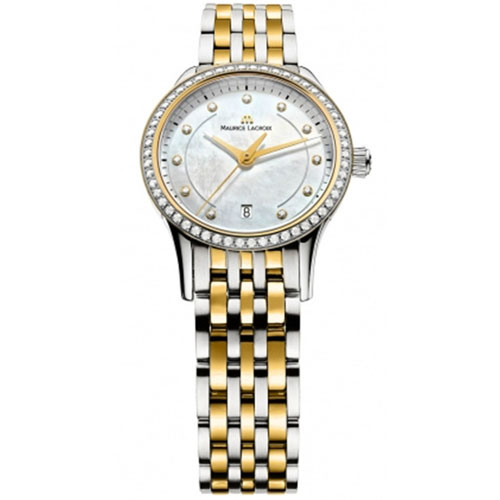 Les Classiques LC1113-PVY23-170 Ladies quartz watch (MAURICELACROIX)