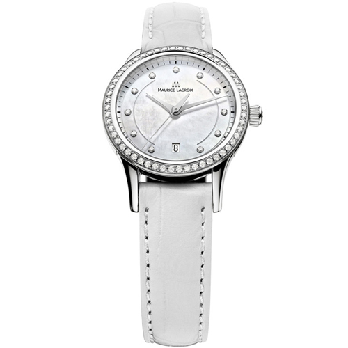 Les Classiques LC1113-SD501-170 Ladies quartz watch (MAURICELACROIX)