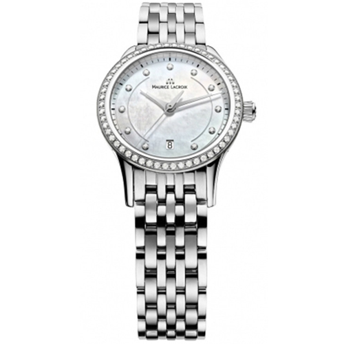 Les Classiques LC1113-SD502-170 Ladies quartz watch (MAURICELACROIX)