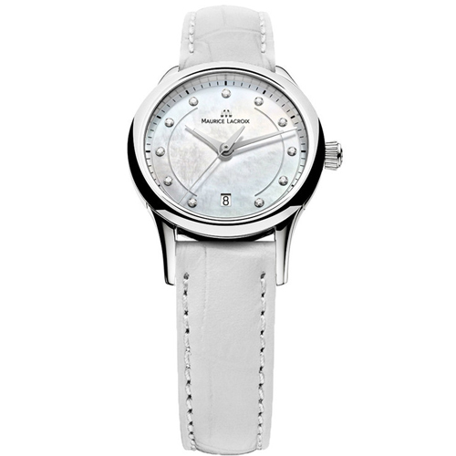 Les Classiques LC1113-SS001-170 Ladies quartz watch (MAURICELACROIX)