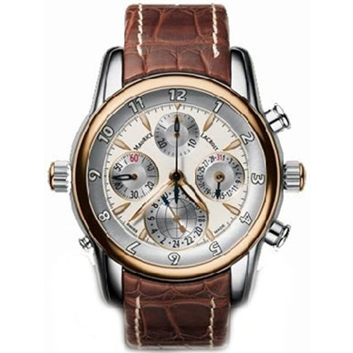 Maurice Lacroix Masterpiece MP6398-PS101-831 series automatic mechanical watches men (MAURICELACROIX)
