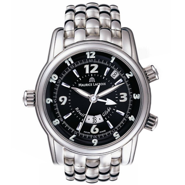 Maurice Lacroix Masterpiece series MP6388-SS002-330 Men's automatic mechanical watches (MAURICELACROIX)