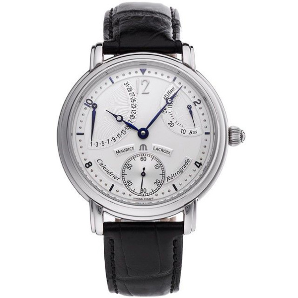 Maurice Lacroix Masterpiece series MP7068-SS001-191 Men manual mechanical watch (MAURICELACROIX)