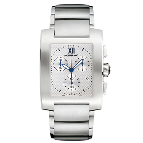 Montblanc Profile 101,561 men quartz watch (Montblanc)