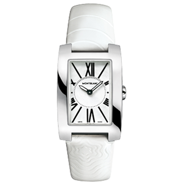 Montblanc Profile 101552 Ms. quartz watch (Montblanc)
