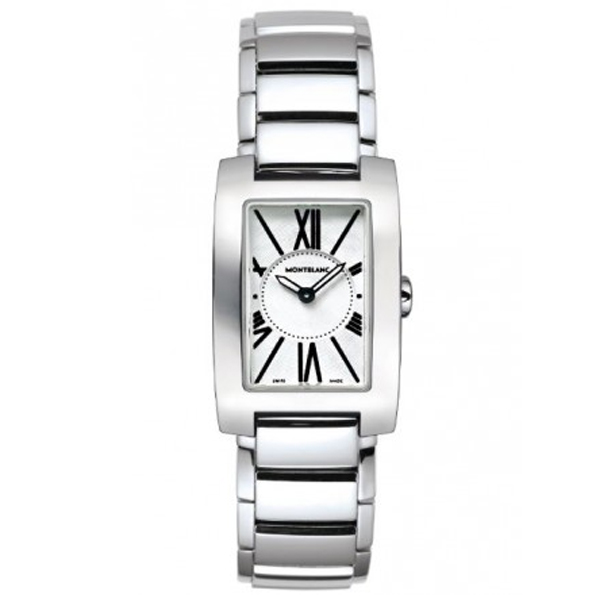 Montblanc Profile 101553 Ms. quartz watch (Montblanc)