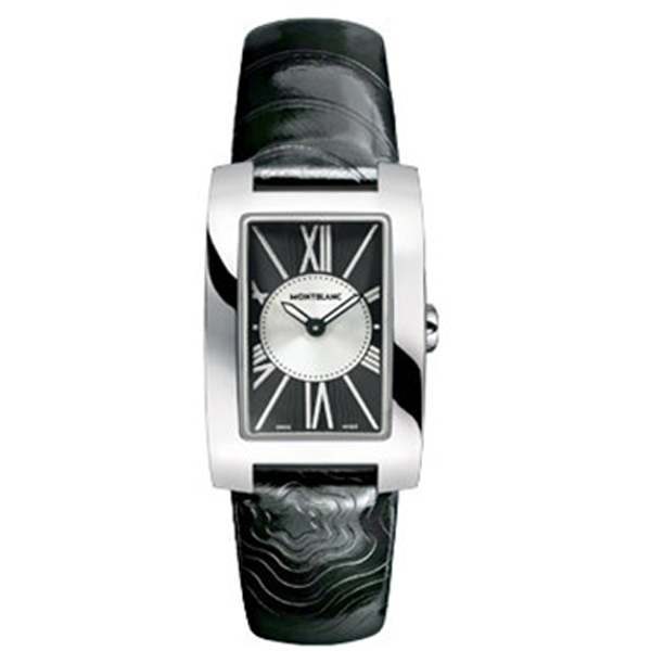 Montblanc Profile 101554 Ms. quartz watch (Montblanc)