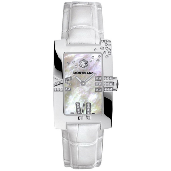 Montblanc Profile 101556 Ms. quartz watch (Montblanc)