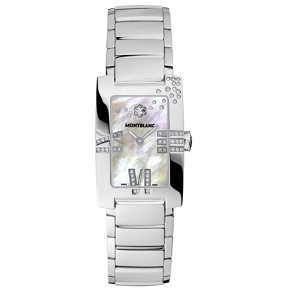 Montblanc Profile 101557 Ms. quartz watch (Montblanc)