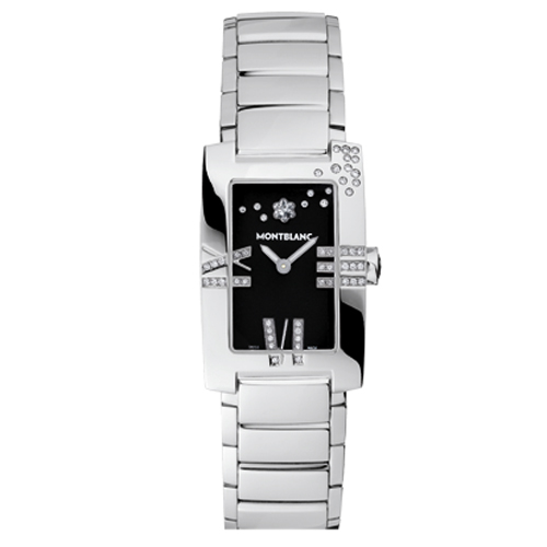 Montblanc Profile 101559 Ms. quartz watch (Montblanc)