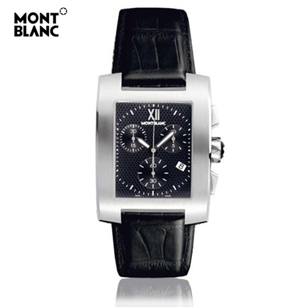 Montblanc Profile 101562 men quartz watch (Montblanc)