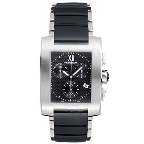 Montblanc Profile 101563 men quartz watch (Montblanc)