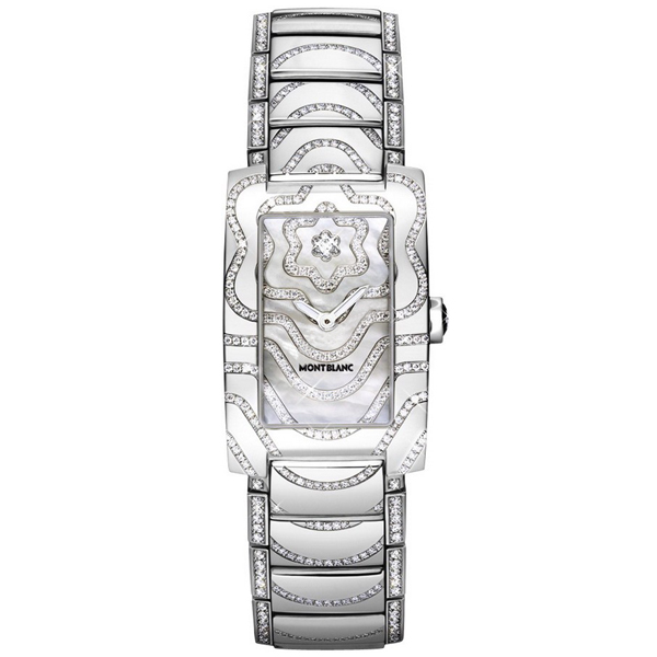 Montblanc Profile 102368 Ms. quartz watch (Montblanc)