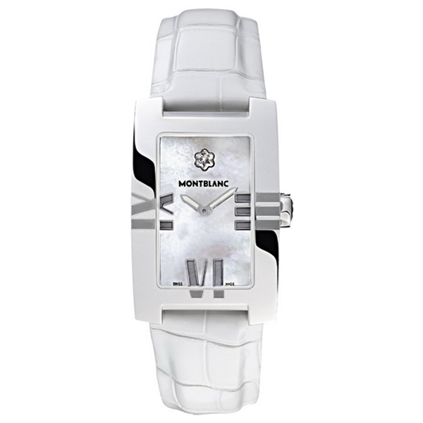 Montblanc Profile 102369 Ms. quartz watch (Montblanc)