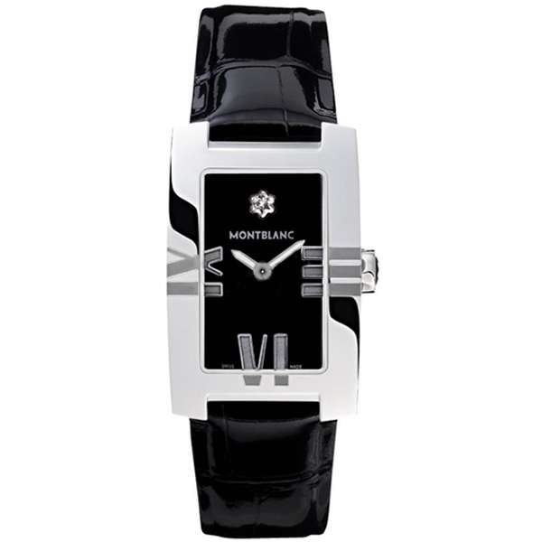 Montblanc Profile 102370 Ms. quartz watch (Montblanc)
