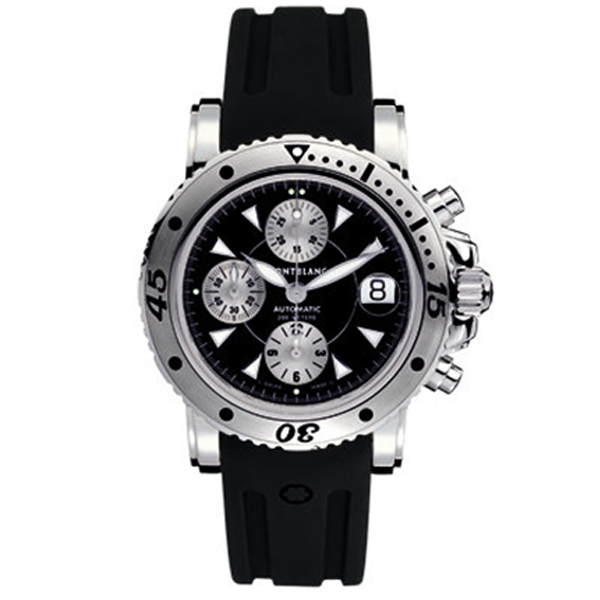 Montblanc Sport Collection 101657 men automatic mechanical watch (Montblanc)