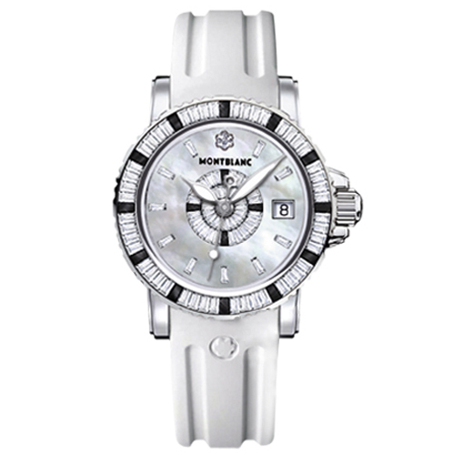 Montblanc Sport Collection 103118 Ladies quartz watch (Montblanc)