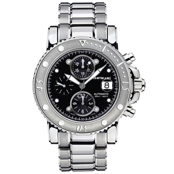 Montblanc Sport Collection 104,659 men automatic mechanical watch (Montblanc)