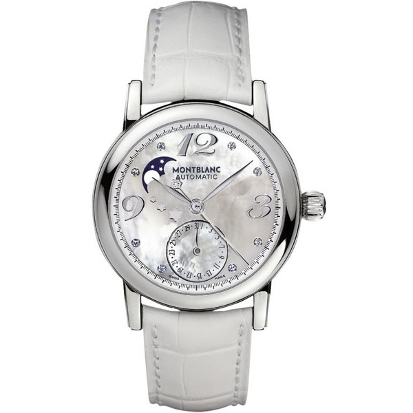 103111 Montblanc Star Lady Automatic mechanical watch series (Montblanc)