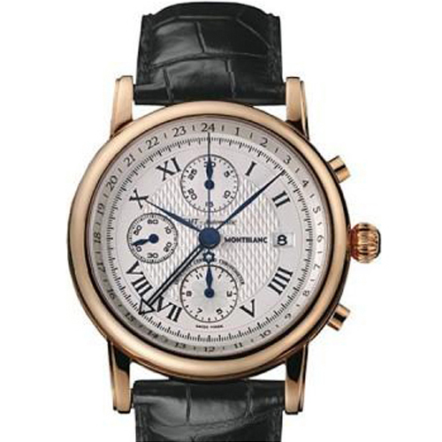 36038 Montblanc Star 4810 series automatic mechanical watches men (Montblanc)