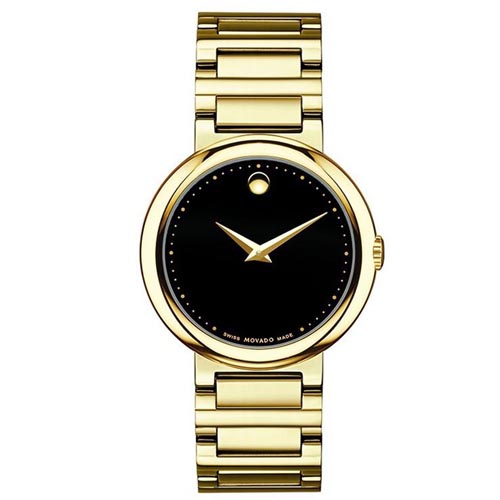 Movado Concerto Series 0606420 CONCERTO Ms. quartz watches (Movado)