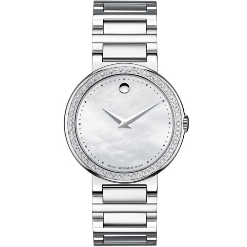Movado Concerto Series 0606421 CONCERTO Ms. quartz watches (Movado)