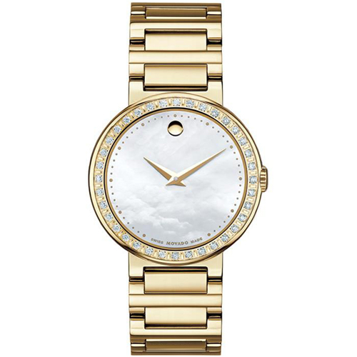 Movado Concerto Series 0606422 CONCERTO Ms. quartz watches (Movado)