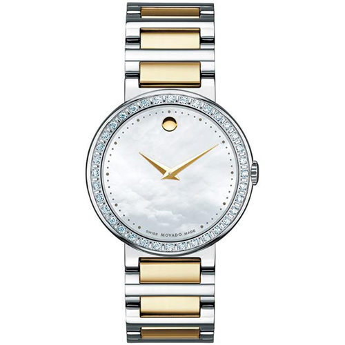 Movado Concerto Series 0606470 CONCERTO Ms. quartz watches (Movado)