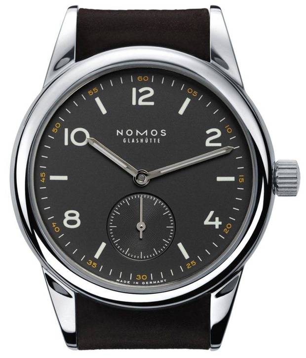 [ Germany ] NOMOS Club Series 704 Mens mechanical watches (NOMOS)