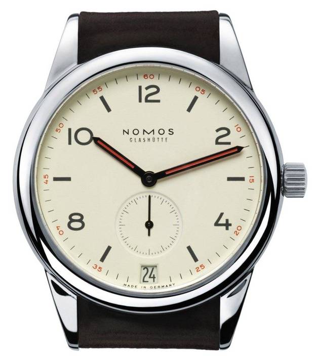 [ Germany ] NOMOS Club Series 733 Mens mechanical watches (NOMOS)