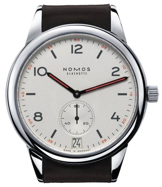 [ Germany ] NOMOS Club Series 773 men automatic mechanical watches (NOMOS)