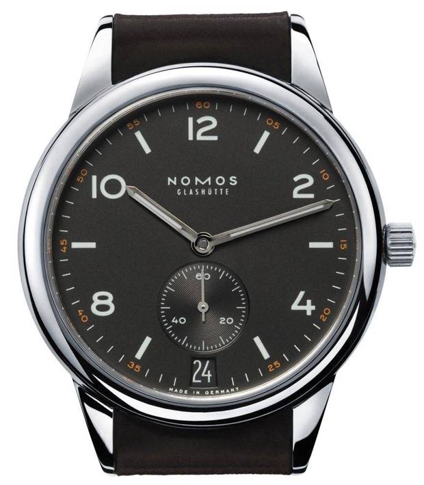 [ Germany ] NOMOS Club Series 774 men automatic mechanical watches (NOMOS)