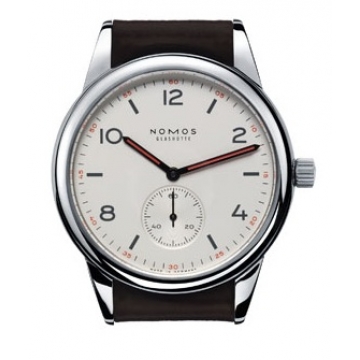 [ Germany ] NOMOS Club series automatic mechanical watches men's section 751 40MM (NOMOS)