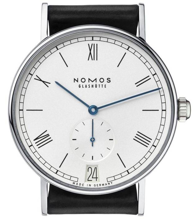 [ Germany ] NOMOS Ludwig Series 231 37.5MM neutral mechanical watches (NOMOS)