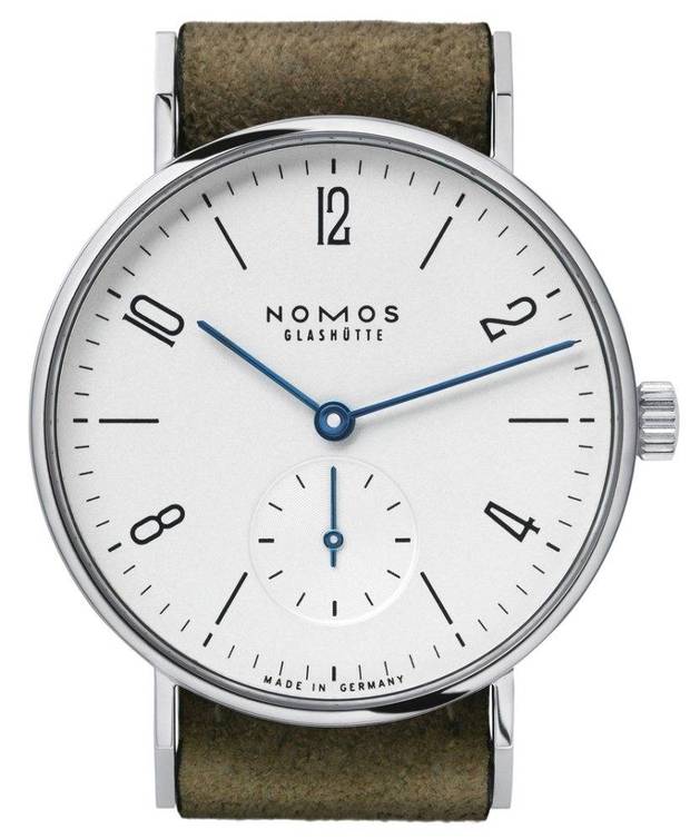 [ Germany ] NOMOS Tangente Series 122 32.8MM neutral mechanical watches (NOMOS)
