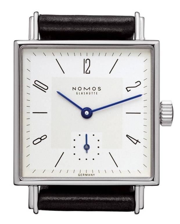 [ Germany ] if Ms. Moss Tetra Series 401 mechanical watches (NOMOS)