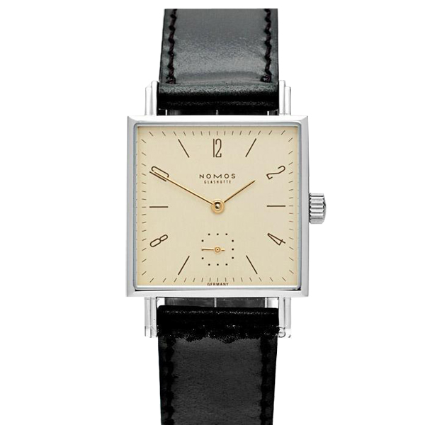 [ Germany ] if Ms. Moss Tetra Series 472 mechanical watches (NOMOS)