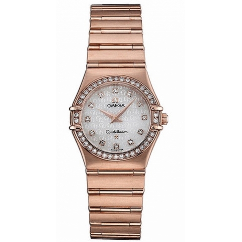1158.75 Omega Constellation Ladies Quartz (OMEGA)