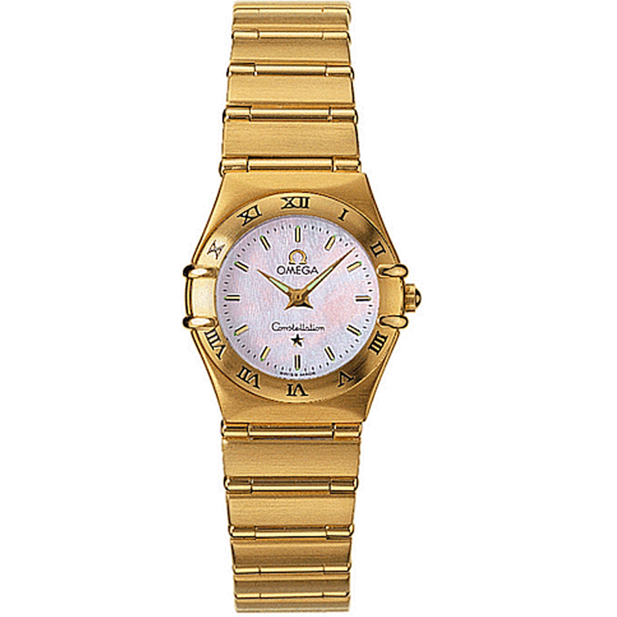 1162.70.00 Omega Constellation Ladies Quartz watch (Omega)