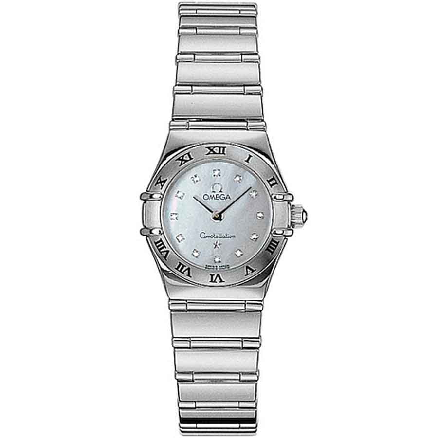 1163.76.00 Omega Constellation Ladies Quartz watch (Omega)