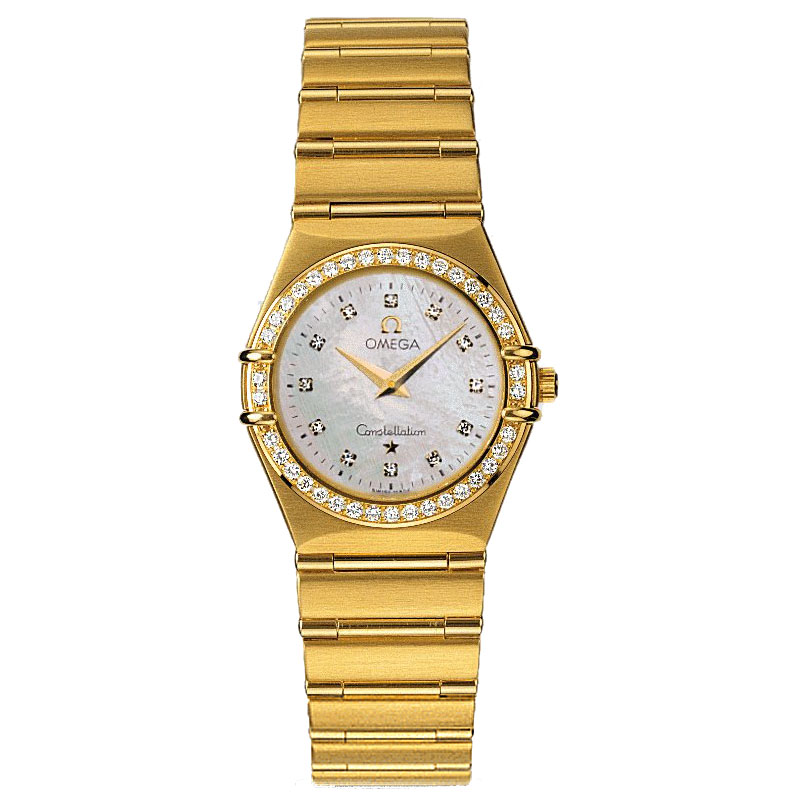 1177.75 Omega Constellation Ladies Quartz (OMEGA)