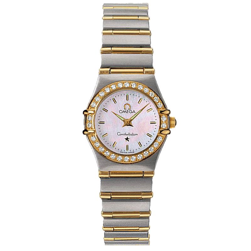 1267.70.00 Omega Constellation Ladies Quartz (OMEGA)