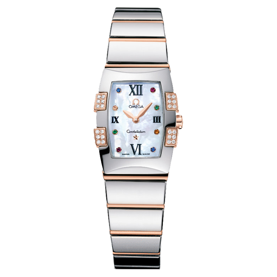1283.79.00 Omega Constellation Ladies Quartz watch (Omega)
