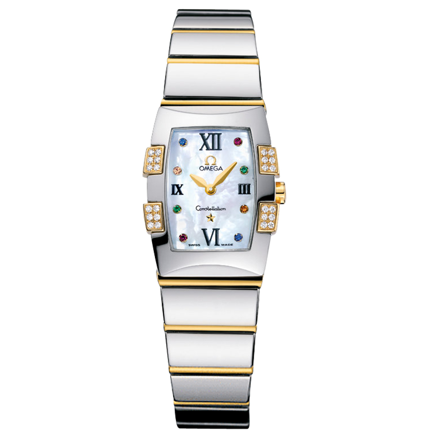 1284.79.00 Omega Constellation Ladies Quartz watch (Omega)