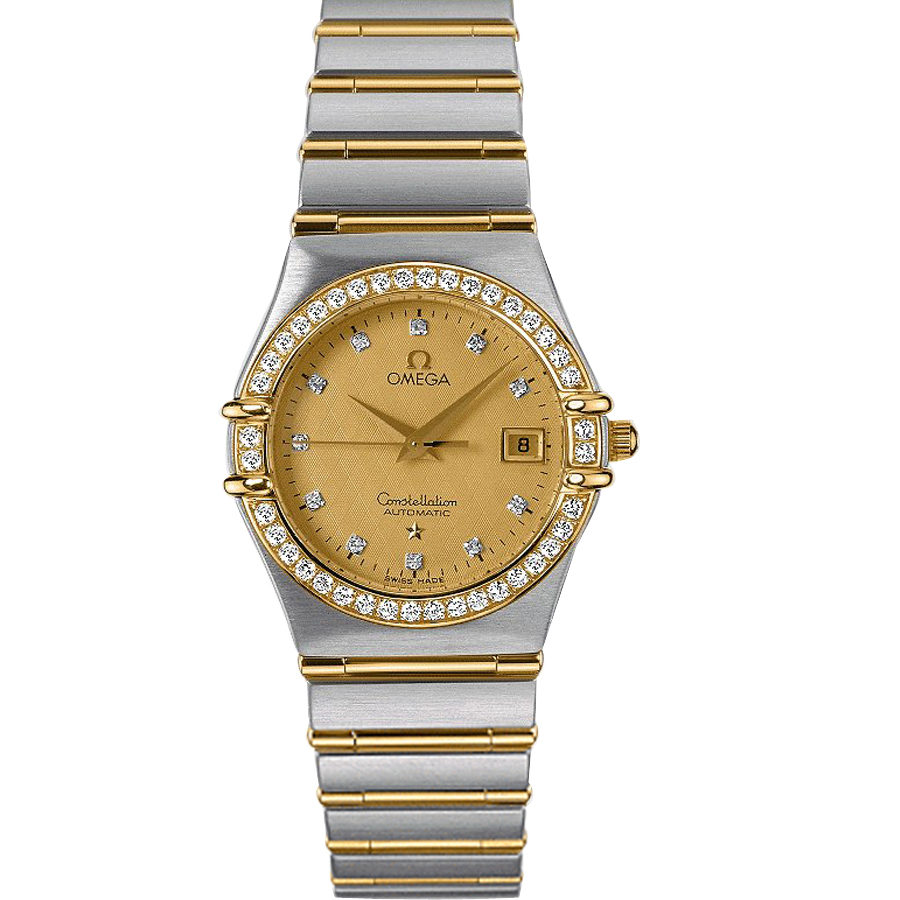 1297.15.00 Omega Constellation Ladies automatic mechanical watches (Omega)