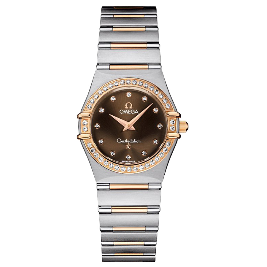 1358.60.00 Omega Constellation Ladies Quartz watch (Omega)
